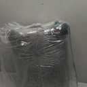 HOMBYS Memory Foam Baby Play Mat Extra Thick for Playpen, 61x61 Portable Octagon Playpen Mat for Kids, Toddler Crawling & Play, Super Soft Velvet with Non-Slip Backing Baby Playpen Mat(Dark Grey)