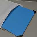 Unbreakable Mirror Tiles, 4PCS 12x12 Peel and Stick on Mirror for Wall Mirrors Decorative, Toddlers for Kids Bedroom, Plastic Gym Frameless Door Small Adhesive Mirrors for Classroom Decor