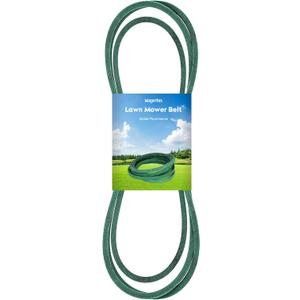 144200 Lawn Mower Deck Belt for AYP for Pulan 532144200 131290 532419271, for Husqvarna LTH120 LTH130 LT1238 LT1538 LRH125 YTH190 CT126 CTH126, for Drive Belt 532126520 532178138, Aramid, 1/2" x 88"