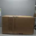 Bedsure SupportMax™ XL Pro Orthopedic Dog Beds Large Sized Dog - As Seen on TV Extra Thick Supportive Dogs Couch with Waterproof Washable Cover, Extra Large Comfort Pet Sofa with Sherpa, Grey, 33" x 45"