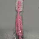 Pinkaholic New York Mabel Dog Leash Heart Pattern for Small Dog, Pink, Medium