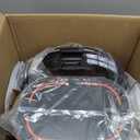 ZCWA Robot Vacuum and Mop Combo, 90 Day Self-Emptying, 10000Pa Suction, 3-in-1 Robotic Vacuum with dToF LiDAR Navigation, Anti-Tangle, 160 Min Runtime, Ideal for Hard Floor, Pet Hair & Carpet