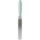 ScrapCooking 5175 Small Angled Spatula Stainless Steel Multi-Coloured 4 x 35.5 x 1.6 cm