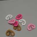 48 Pieces Horse Party Rubber Bracelets Horse Favors Rubber Bracelets Derby Day Horse Bracelets Silicone Horse Wristbands for Horse Lovers Birthday Party Favors Supplies (Mixed Colors)