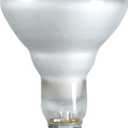 PHILIPS 65W BR-30 Reflector Flood Light Bulb, E26 Medium Base, 620 Lumens, Indoor, 12 Pack