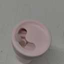 NUK for Nature Everlast Weighted Straw Cup (17 Ounces, Pink)