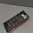 Monster S290 Bluetooth Speaker, Portable Bluetooth Speaker With 30W Loud Stereo Sound, Bluetooth 6.0, 15H Playtime, TWS Pairing, Support AUX/TF Card, IPX6 Waterproof Wireless Speaker for Home, Outdoor (grey)