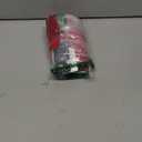 Owin Women's Adjustable Spaghetti Straps Sleeveless High Waist Split Midi Bodycon Cocktail Party Dress (Red, S)