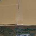 Soaker Hose 100ft 5/8", Solid Brass Connector Heavy Duty Leakproof, Drip Irrigation Soaker Hose for Garden, Lawn & Flower Beds