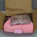 Gifts for Girls Ages 4 5 6 7 8 9 Year Old, Decorate Your Own Water Bottle and Baseball Cap, Birthday Gifts for Girls, Fun Arts and Crafts Kit for Kids Ages 4-6, DIY Unicorn Stickers for Girl 6-8 4-8