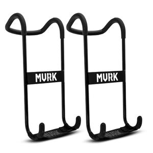 MVRK Dumbbell Spotter Hooks Hanger - Heavy Power Dumbbells Rack Attachments for Dumbbell Bench Press Hold Up 250LB MVRK Dumbbell Spotter Hooks Hanger - Heavy Power Dumbbells Rack Attachments for Dumbbell Bench Press Hold Up 250LB