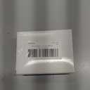 Rechargeable USB Type C Wireless Presentation Clicker, Finger Ring Clicker Powerpoint Clicker with Red Light & Volume Control, Wireless Presenter Remote Pointer for Slide MAC Computer PC Laptop