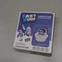 Blackma Fast Push Light Up Fidget Toys for Kids, Handheld Puzzle Game Sensory Toys, Christmas Toys Gifts for 3-12 Year Old Boys Girls (Pink-Astronaut)