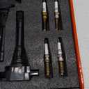 A-Premium Set of 4 Ignition Coil Pack and Iridium Spark Plugs Compatible with Nissan Altima Rogue Pathfinder Sentra Versa X-Trail Cube & Infiniti QX60 Q70 FX50 M56 1.6L 1.8L 2.5L