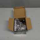 Bud K Rechargeable LED Headlamp, 1200 Lumens Super Bright Headlamp Flashlight, 8 Modes, 135 Adjustable, IPX7 Waterproof Head Lamp for Camping, Running, Climbing, Hiking