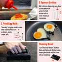 38PCS Flat Top Grill Accessories Set - Must Have for Your Outdoor with Professional Griddle Spatula, Cleaning Kit, Grill Basting Cover - Ideal Griddle Gift for Men Women