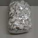 100 ft Christmas Tinsel Garland Metallic Garland Light Glittering Decoration for Valentine Birthday Wedding Party Holiday Festivities Indoor Outdoor Home Supplies(Silver, Snowflake)