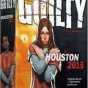IELLO: Guilty: Houston 2015 - Cooperative Board Game, Deduction, Murder Investigation at County Prison, Ages 18+, 1-99 Players, 180-240 Min