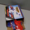 JONEG Web Shooters Toy for Kids 2 Pack, Toy for 3 4 5 6 7 8 Year Old Boy, Web Slinger Boy Toys with Spider Glove Launcher, Toys for Boys 4-6, Birthday Gifts for Boys 6-8