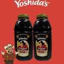 Mr. Yoshida's Original Japanese Barbecue Gourmet Marinade & Cooking Sauce, 2-86 oz Chef Size Bottles