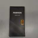 SSLOTSCASE for iPhone 17 Pro Max Case with 2X Screen Protector, HD Clarity Anti-Scratch, Card Holder & Kickstand & Slide Camera Cover, Military-Grade Heavy Duty Phone Cover for iPhone 17 Pro Max, Gold