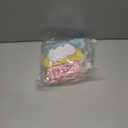 4 Pcs Easter Wooden Tiered Tray Decor, Easter Eggs Decorations Gifts for Home, Spring Table Centerpiece for Party Kitchen Holy Week Farmhouse (Pink)