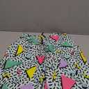 Mens Vintage 80s 90s Swim Trunks Breathable Board Shorts Hawaiian Beach Shorts Party Funny Shorts (Medium, Green)