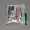 15 Pack Soft Silicone Bands Compatible with Apple Watch Band 40mm 41mm 38mm 45mm 44mm 42mm 46mm 49mm for Women Men, Sport iWatch bands Replacement Strap Wristbands for iWatch SE Series 10 9 8 7 6 5 4 3