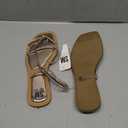 SM New York Comfortable Sandals for Women Size 10