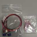 2PCS Ignition Coil Connector fit for Chrysler 200 2007-2014, 300 2006-2010, Dodge Avenger 2008-2014, Jeep Patriot Compass 2007-2017, Pigtail Plug Wiring Harness