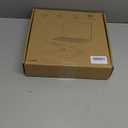 VIGLT Laptop Stand for Desk, Portable Acrylic Laptop Riser, Ergonomic Adjustable Computer Stand Holder for Notebook MacBook Air Pro, Dell XPS, HP (10-17.3'')