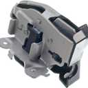 YHTAUTO Rear Trunk Latch Lock Assembly, Replacement for 1997-2002 Ford Expedition, 2003-2005 Lincoln Aviator, 1998-2002 Navigator, 2002-2005 Mercury Mountaineer, Liftgate Door Lock Actuator