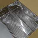 ClearSpace Plastic Pantry Organization and Food Storage Bin  Great Kitchen Organization and Kitchen Storage  Fridge Organizer Bins 8 Pack