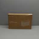 STO STO Laundry Hamper 3 Section, 120L Rolling Laundry Sorter Cart with Removable and Washable Liner Bag, Rolling Clothes Hamper with Metal Handle for Laundry Room and Bedroom (Beige)