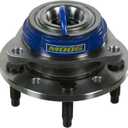 MOOG 513137 Wheel Bearing and Hub Assembly for Pontiac Grand Am