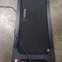 Yesoul Walking Pad Treadmill with 10% Auto Incline, Under Desk Treadmill for Home Walking, Hiking & Running, 300lbs Capacity, Smart App Scenic Routes & Live Classes, Remote & LED Display