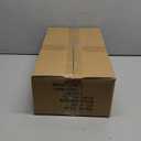 StorageWorks 28" Scalloped Christmas Tree Collar, Wicker Christmas Tree Base Skirt with Water Hyacinth, Rustic Tree Ring Stand Cover for Christmas Home Party Farmhouse Artificial Trees Decor