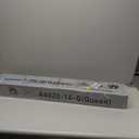 Metal Bed Frame,Queen Size Bed Frame with Storage Space,Heavy Duty Sturdy Mattress Foundation,Easy Assembly,No Box Spring Needed, Black,14 Inch,Queen