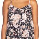 PJ Salvage Women's Loungewear Paisley Nights Cami (M)