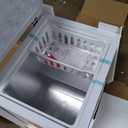 Frigidaire Chest Deep Freezer, 2.0 Cu. Ft. Capacity, Adjustable Thermostat-Removable Vinyl Coated Wire Basket-Easy Defrost Drain- Garage Ready- Pearl White