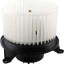 700139 Front HVAC Heater Blower Motor with Fan Cage Fit for Ford Expedition 2003-2006, F150 2004-2008 | Fit for Lincoln Navigator 2003-2006, Mark LT 2006-2008, 6L1Z-19805-B 615-00642 2C3Z-19834-AA