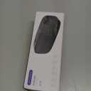 LENRUE Bluetooth Speaker, Wireless Portable Speaker with Loud Stereo Sound, Rich Bass, 12-Hour Playtime, Built-in Mic. Perfect for iPhone, Samsung and More (Black)