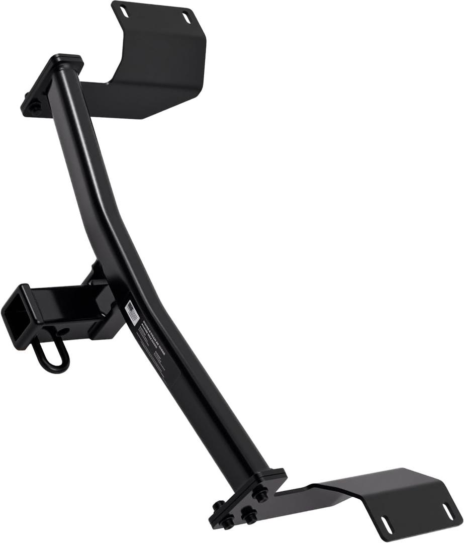 Class 3 Trailer Hitch 2 Inch Receiver Fits Select Honda CRV 2017-2026