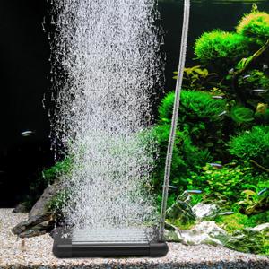 hygger Fish Tank Bubbler, Aquarium Air Stone with Special EVA Material, Air Bubbler for Nano Air Pump Fish Tank Small Bucket and Hydroponics