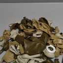 140Pcs Netural Balloon Garland Arch Kit, 5 10 12 18inch Brown Beige Nude Tan Balloons for Birthday Party Netural Bear Baby Shower Decorations