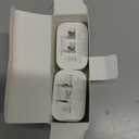 USB C Fast Charger Block,USB C Charging Block 2-Pack Type C 2in1 Dual Ports Plug Wall Charger, Fast Type C Charger for iPhone 17 Pro Max/17 Pro/17 Air/16 Pro Max/15/14/13/12/11/Xs Max/XR/X,iPad (White)