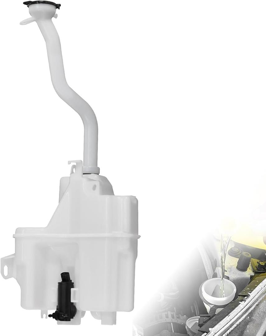 Windshield Washer Reservoir Tank Fit for 2019-2022 Toyota RAV4