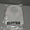 Men's Short Sleeve Button Down Shirt Cuban Collar Anti-Wrinkle Shirt Casual Summer Beach Shirt (XL)