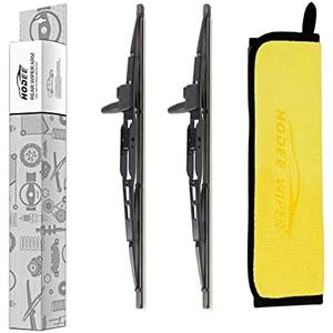 (Set of 2) HDOEE Replacement For Toyota Sequoia 2001-2007,Rear Wiper Blade Kit Set,Rear Wiper Accessories Parts,Wiper Blade for Back Windshield Window,OE:85242-34011