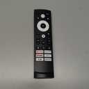 Replacement Remote Control for Hisense Smart Google TVfor Hisense UHD 4K ULED Google TVs